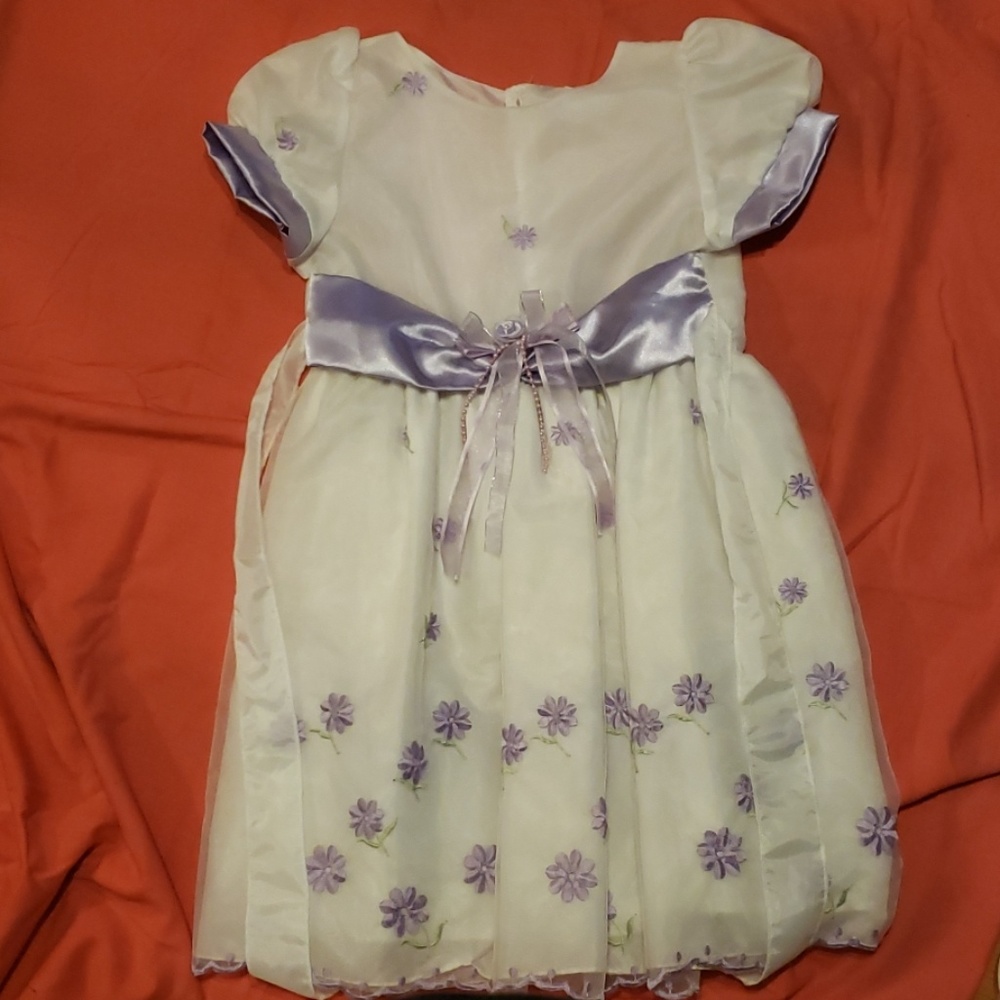 Girls Dress